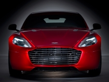 Aston Martin Rapide S,   , . , ,  